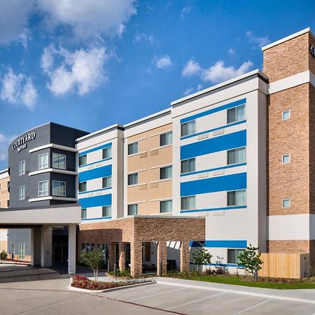 Hotel Courtyard By Marriott Houston Northwest/Cypress Extérieur photo