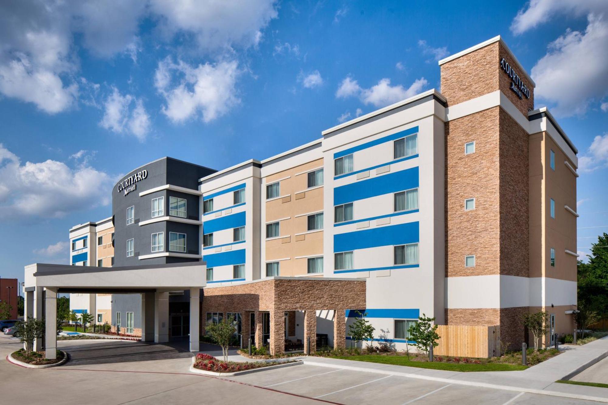 Hotel Courtyard By Marriott Houston Northwest/Cypress Extérieur photo