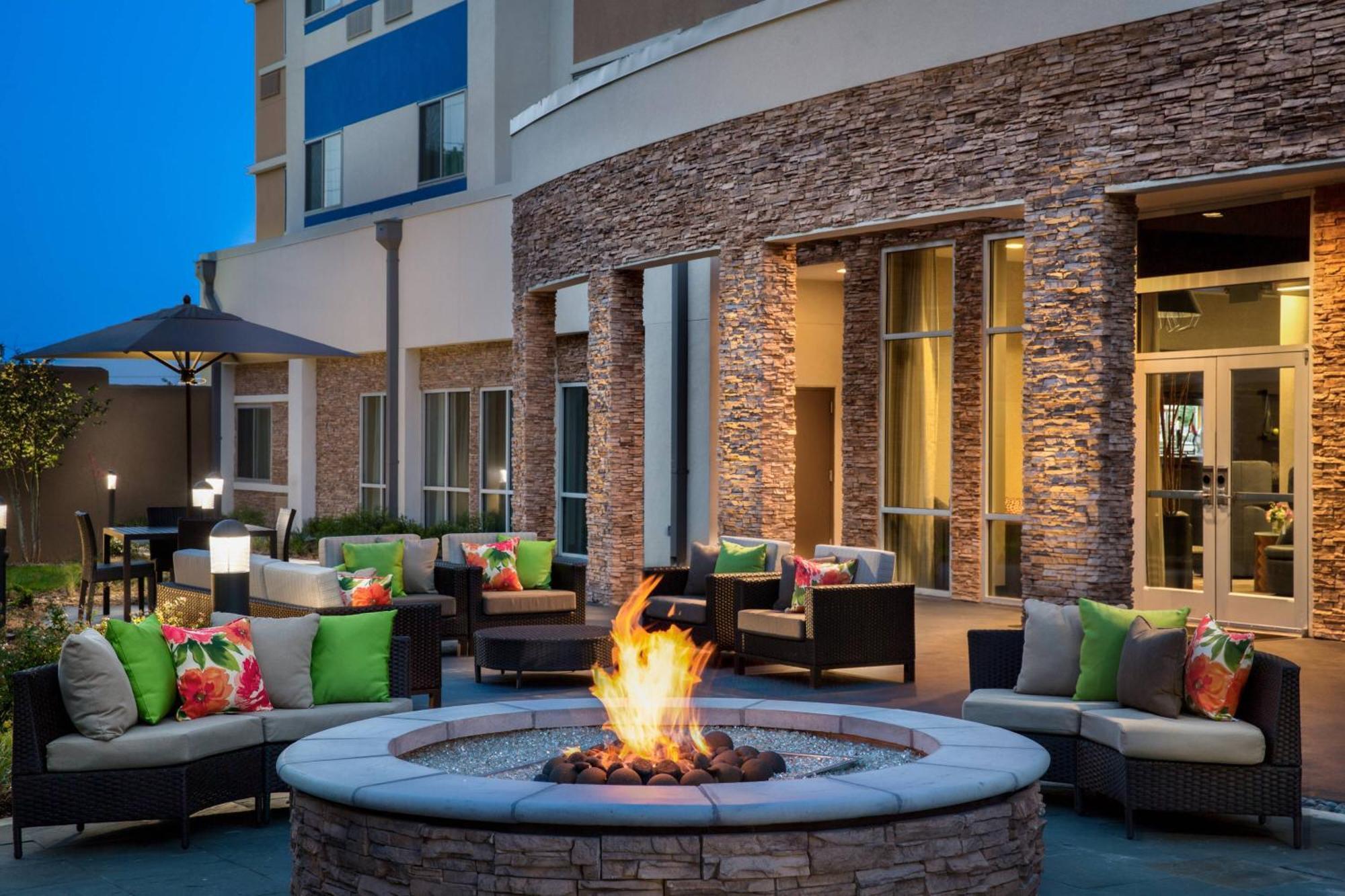Hotel Courtyard By Marriott Houston Northwest/Cypress Extérieur photo
