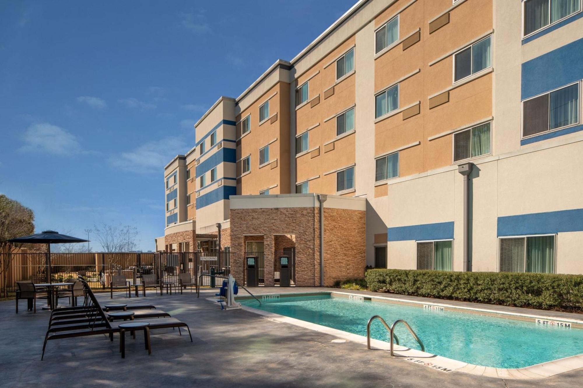 Hotel Courtyard By Marriott Houston Northwest/Cypress Extérieur photo