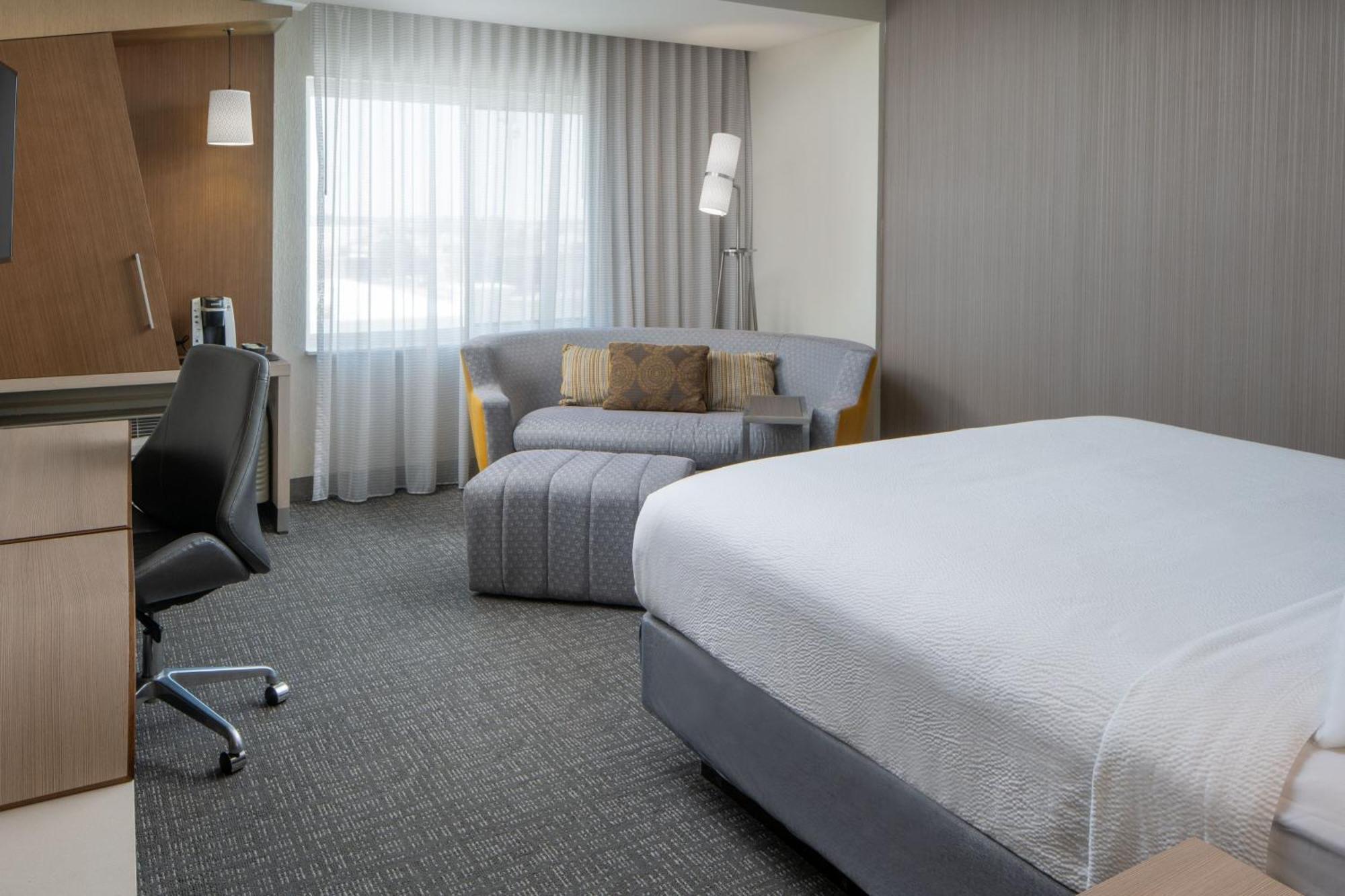 Hotel Courtyard By Marriott Houston Northwest/Cypress Extérieur photo