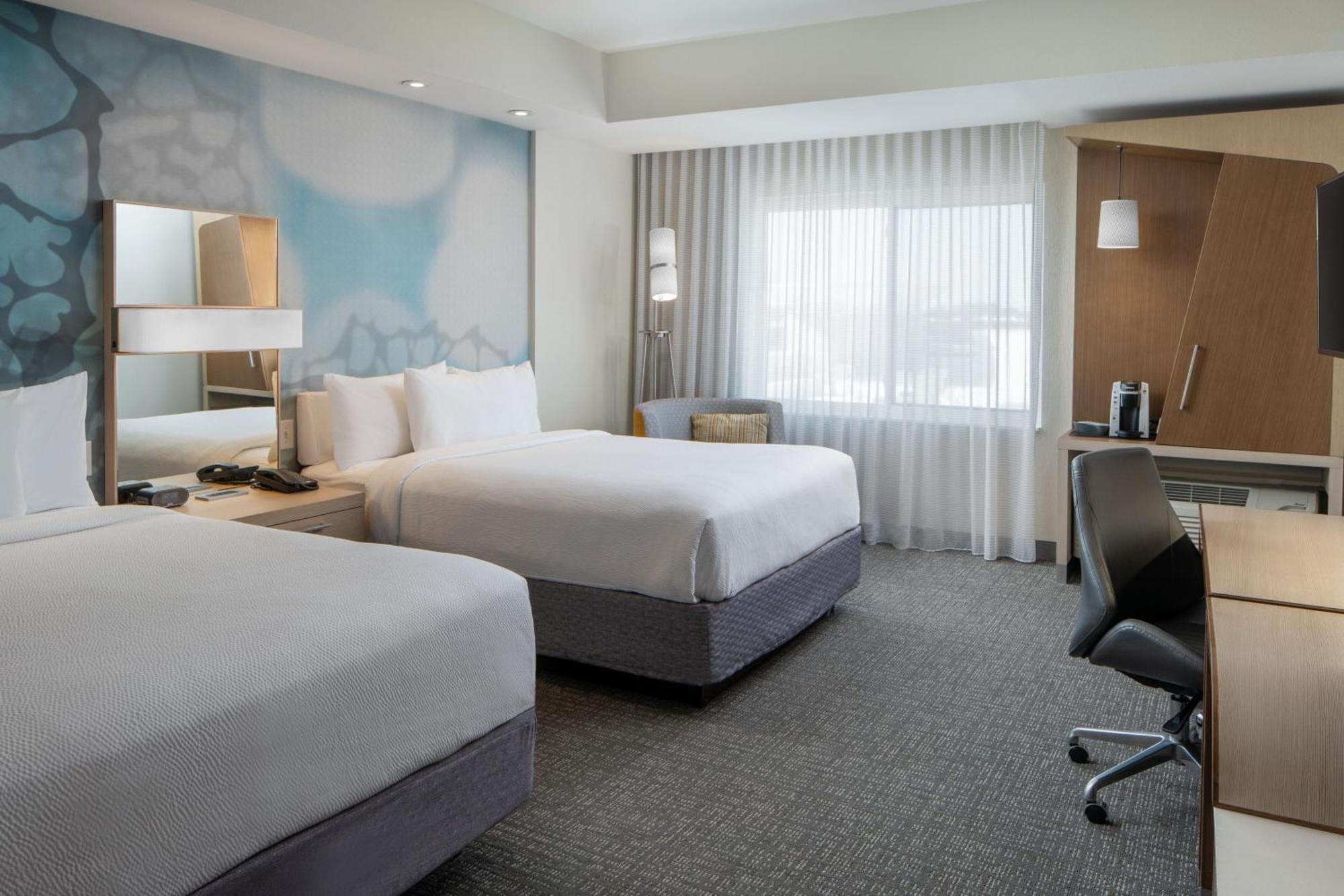 Hotel Courtyard By Marriott Houston Northwest/Cypress Extérieur photo
