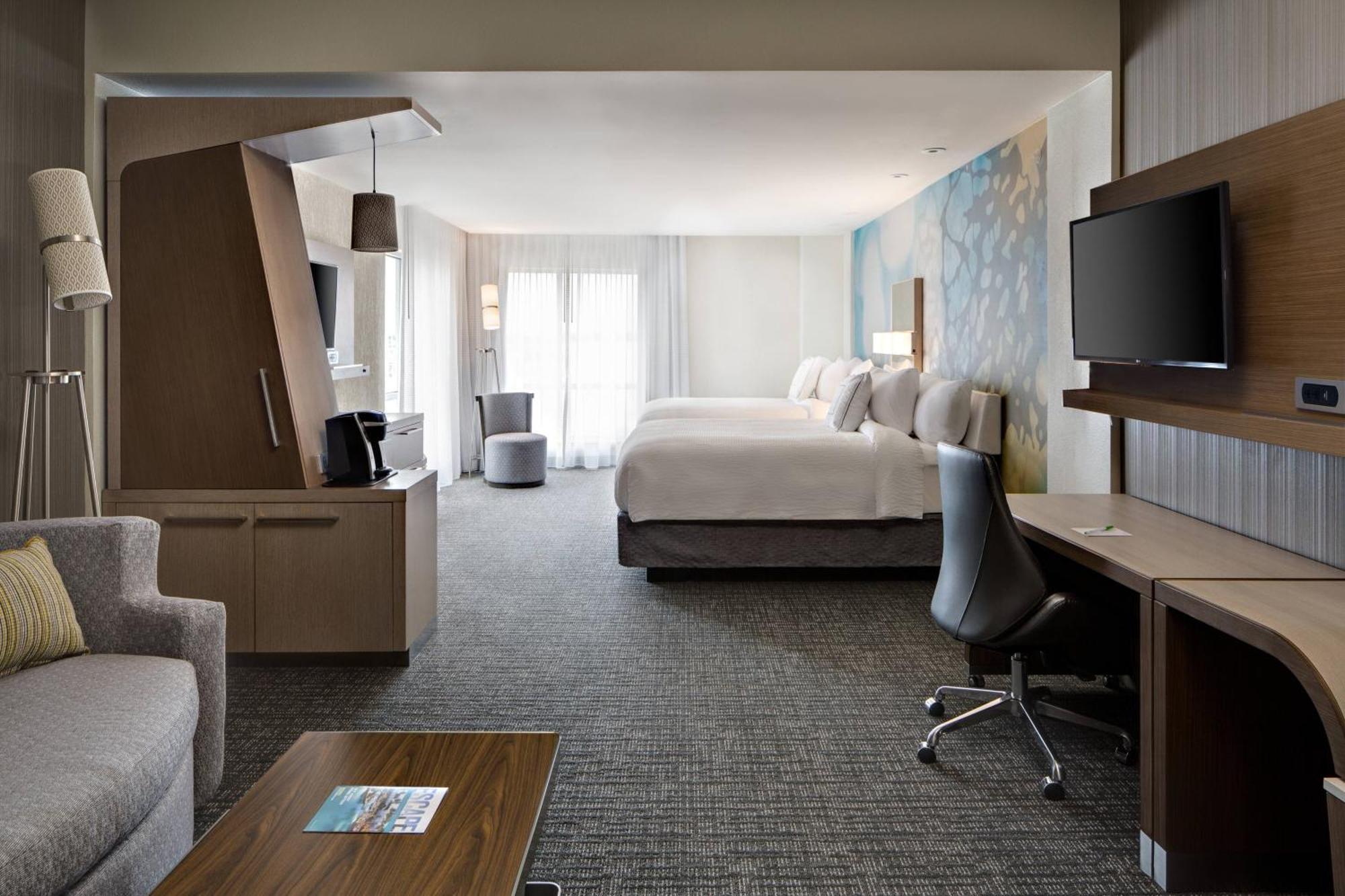 Hotel Courtyard By Marriott Houston Northwest/Cypress Extérieur photo